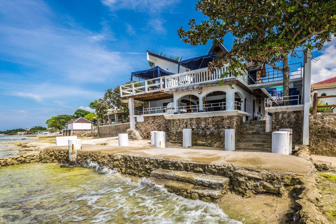Moalboal Shaka Traveler'S Place (Adults Only) Extérieur photo