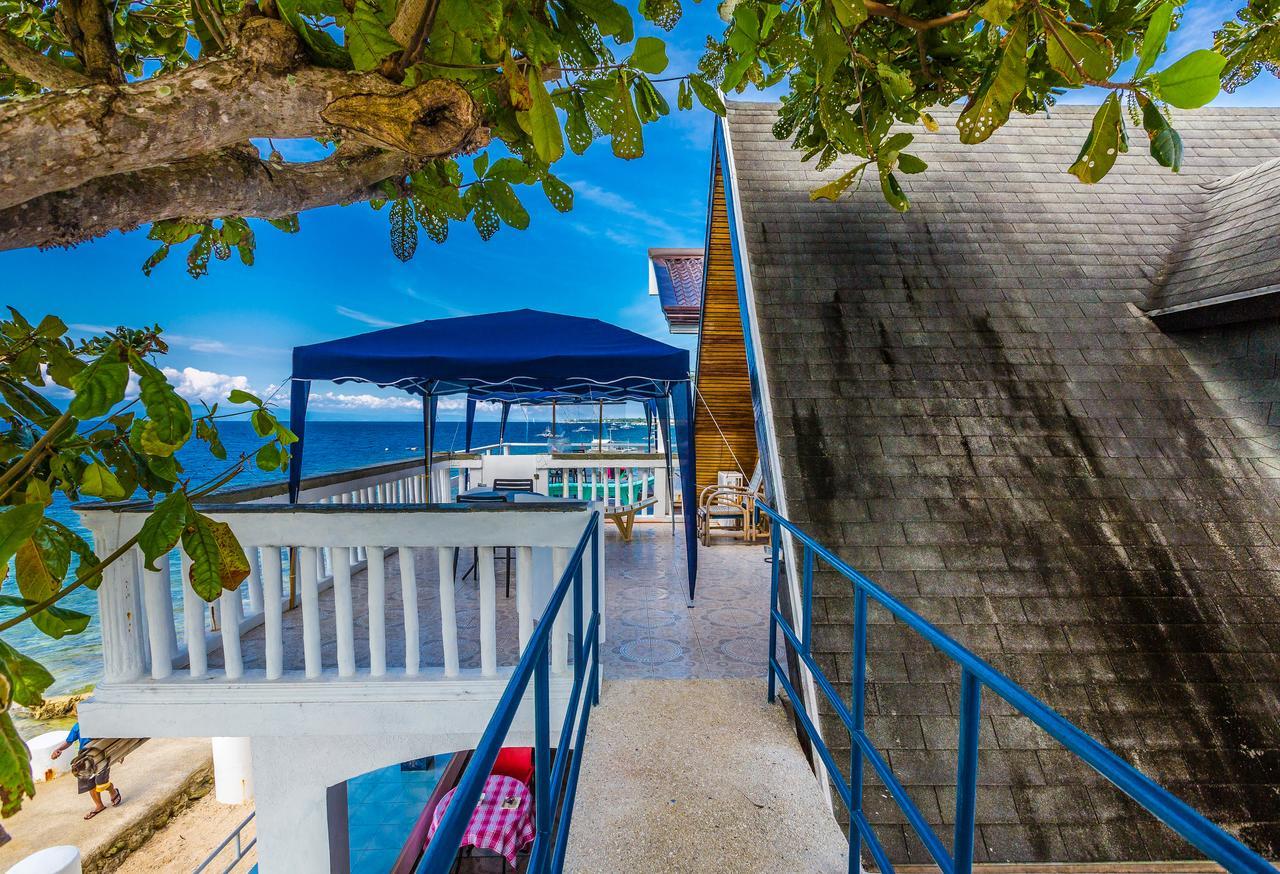 Moalboal Shaka Traveler'S Place (Adults Only) Chambre photo